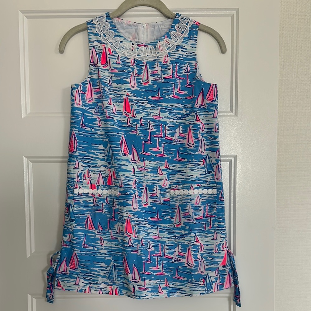 Lilly Pulitzer Girls Dress
